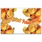 Signmission Deep Fried Potato Chips Banner Concession Stand Food Truck Single Sided B-60 Deep Fried Potato Chips19 - alternate 1